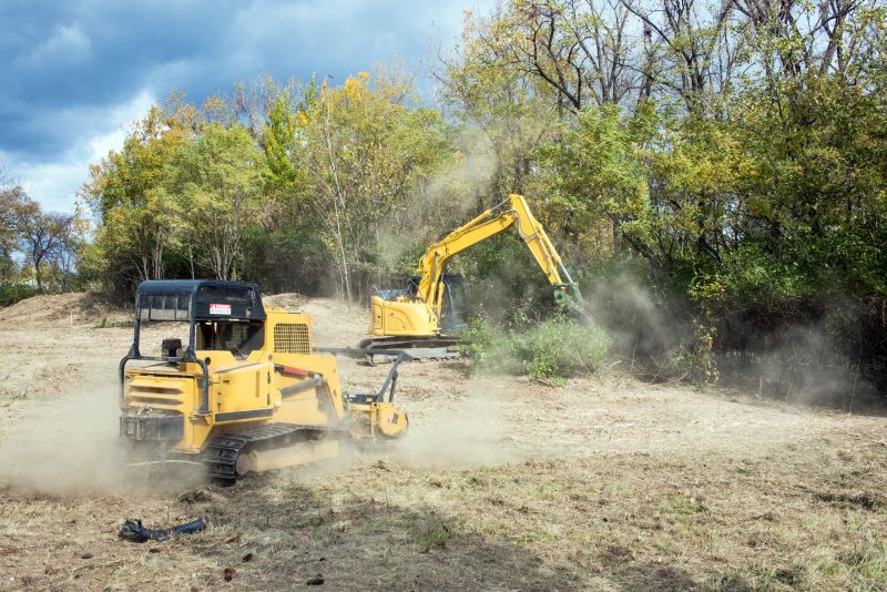 Land Preparation Service in Houston, TX